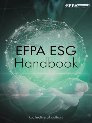 cover image of EFPA ESG Handbook